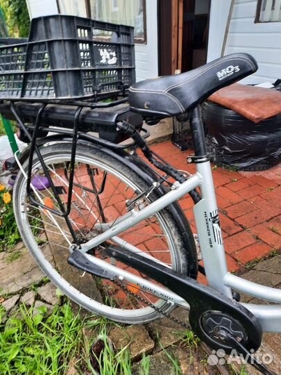 Велосипеды бу взрослый