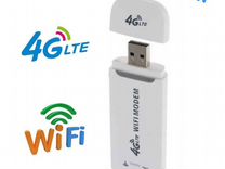 USB Модем 4G WiFi Роутер