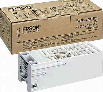 Epson T6997 оригинальная емкость для чернил