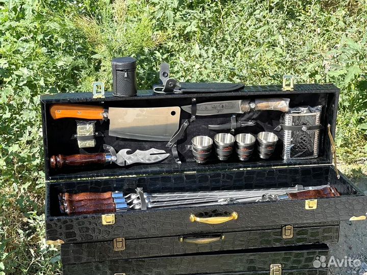 Шашлычный набор