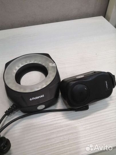 Кольцевой свет для макросьемки