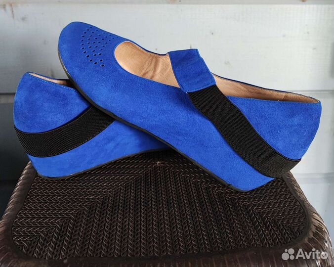 Туфли женские 39 размер новые оригинал