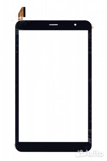 Тачскрин Prestigio Grace 3738 3G черный