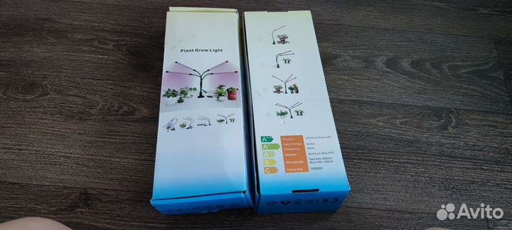 Фитосветильник,фитолампа новая много в наличии