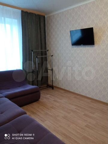 1-к. квартира, 36 м², 4/5 эт.