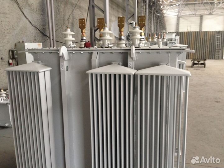 Силовой трансформатор