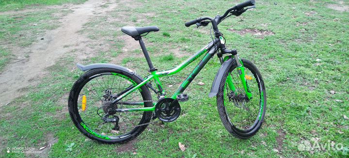 Велосипед бу