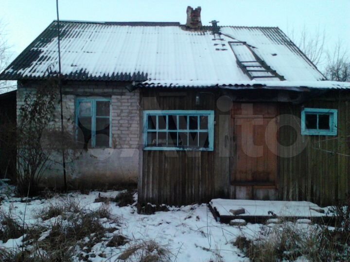 Дом 55 м² на участке 17 сот.