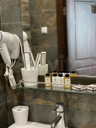 Квартира-студия, 27 м², 4/10 эт.