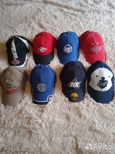 Кепка бейсболка мужская
