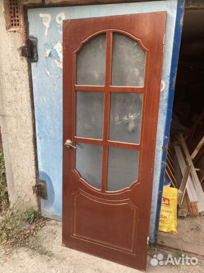 Дверь межкомнтаная