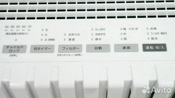 Из Японии самые мощные в мире увлажнители