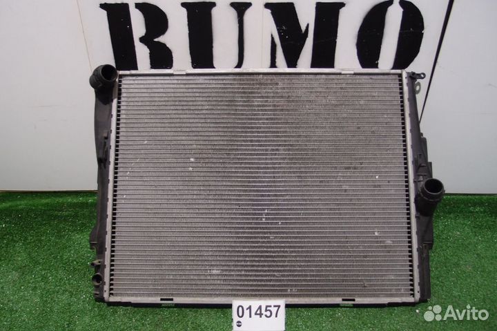Радиатор Бмв Е87 Е81 E84 Е90 bmw