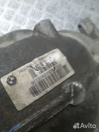 Редуктор заднего моста BMW 5-Series/5-Series Gran