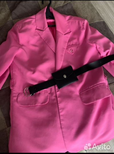 Платье пиджак