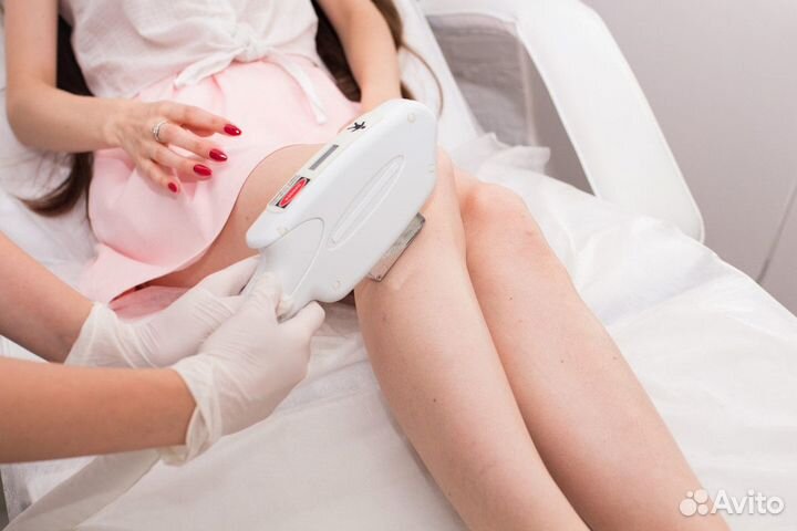 Франшиза лазерной эпиляции – стартуй легко