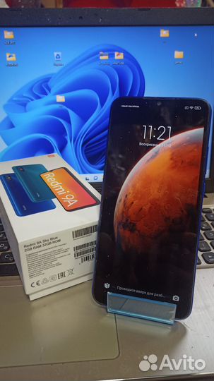 Xiaomi Redmi 9A, 2/32 ГБ
