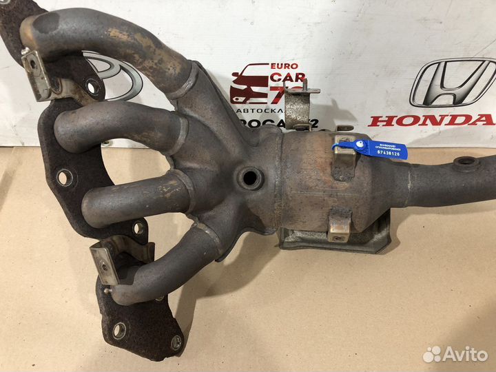 Катализатор Mazda 3 BK 2002-2008