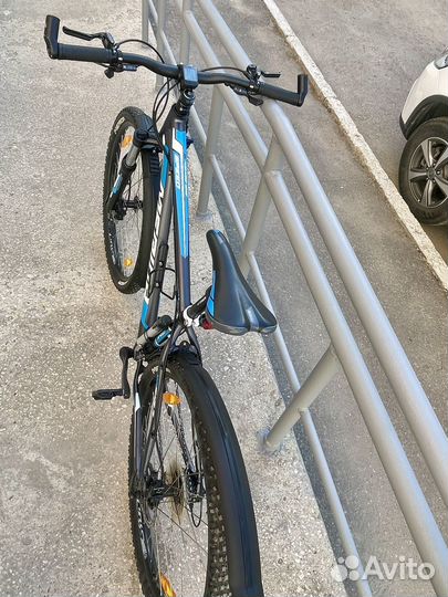 Продам велосипед Merida Big.Seven 40-MD