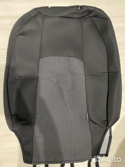 Чехлы на сидения toyota