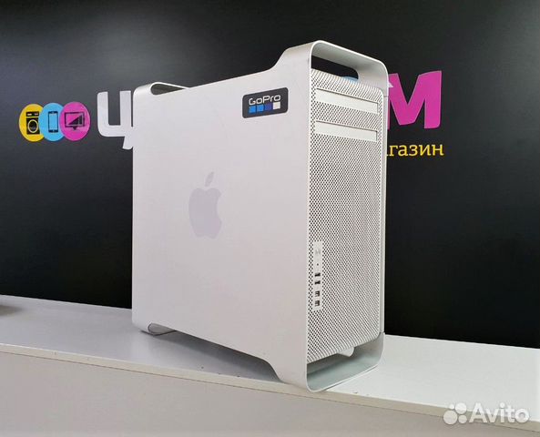 Системник Apple Mac Pro 5.116gb/SSD+видеокарта купить в Магнитогорске ...