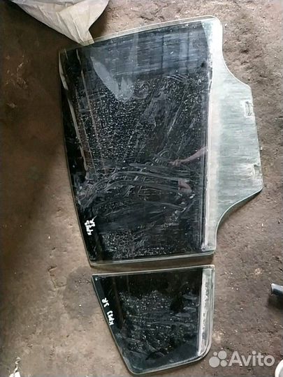 Стекло задней правой двери chevrolet cruze