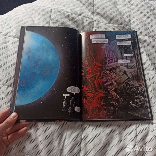 Нил Гейман - Книги Магии Делюкс