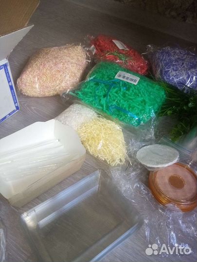 Силиконовые формы для мыла