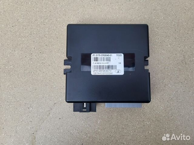 Блок комфорта LADA Priora