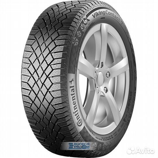 Continental ContiVikingContact 7 205/60 R16 96T
