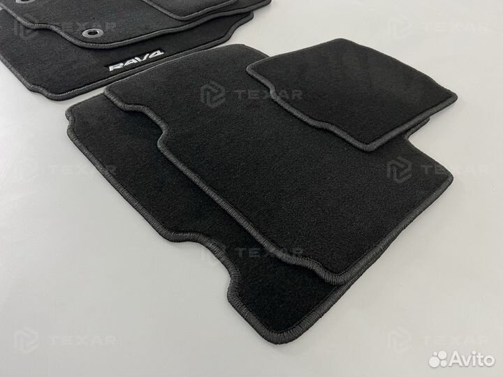 Коврики на Toyota RAV4 IV (CA40)