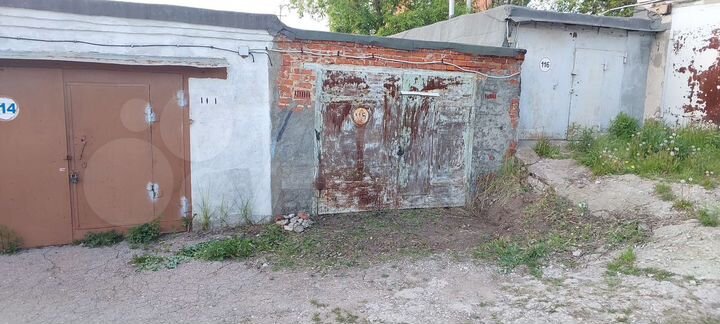 Гараж, 25 м²