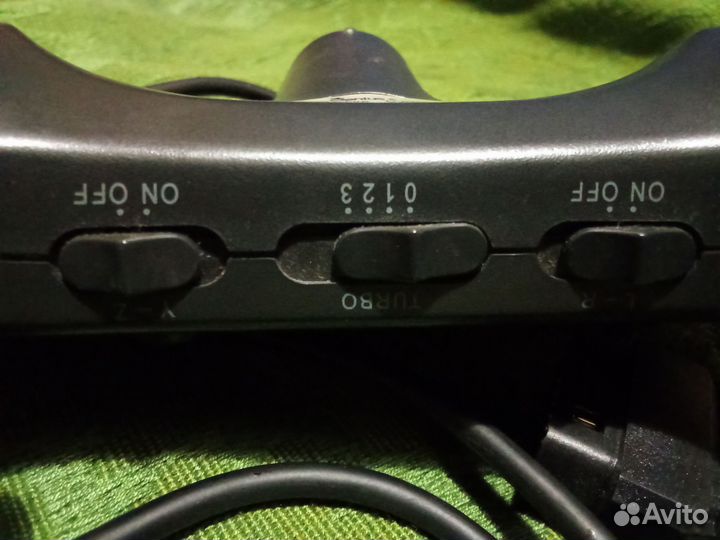 Джойстик genius Max Fire G-07