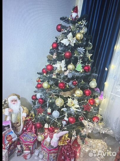 Елка искусственная