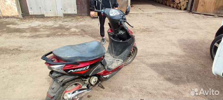 Racer NEO 50, читать описание