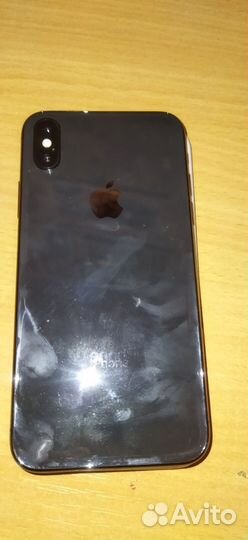 iPhone X, 256 ГБ