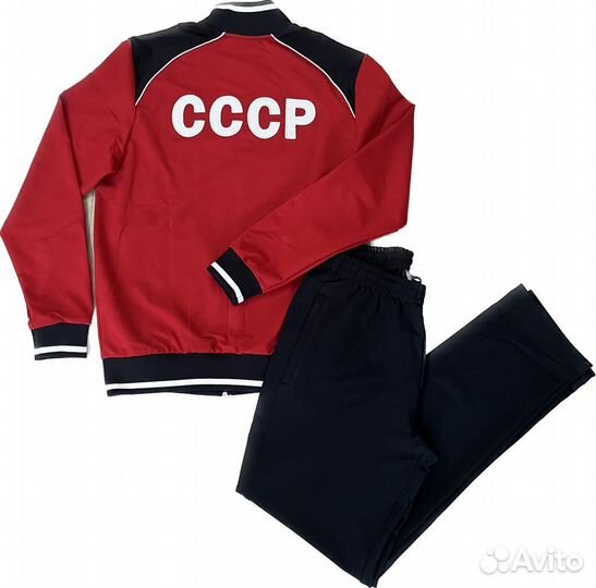 Cпортивные костюмы СССР ретро (46-62)