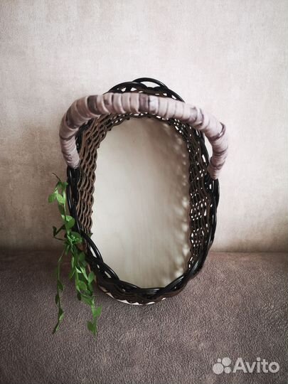 Корзинки плетеные