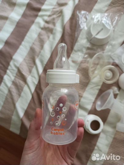 Молокоотсос ручной