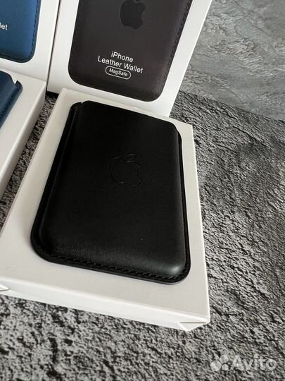 Картхолдеры apple(wallet Magsafe новинка)