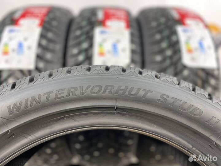 iLink Wintervorhut Stud II 205/50 R17 101T