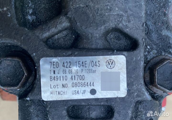 Насос гидроусилителя VW Транспортер Амарок