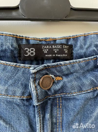 Шорты Zara, 38