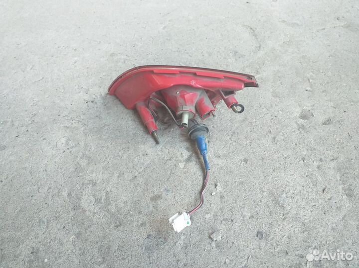 Фонарь внутренний левый Infiniti FX S50 USA