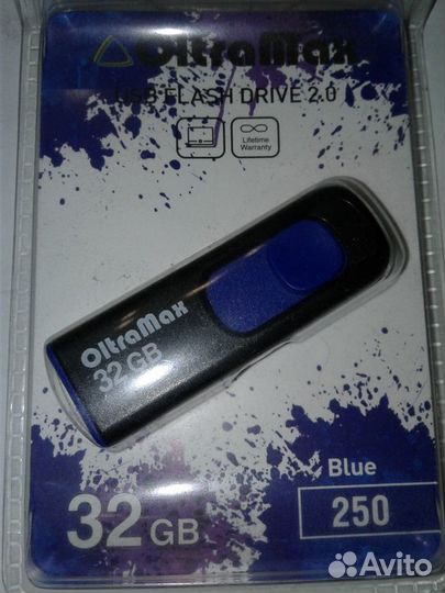USB флешка 32 gb