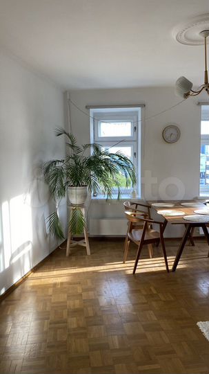 2-к. квартира, 80 м², 3/5 эт.