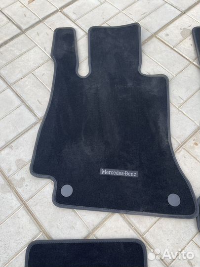 Коврики мерседес е класс