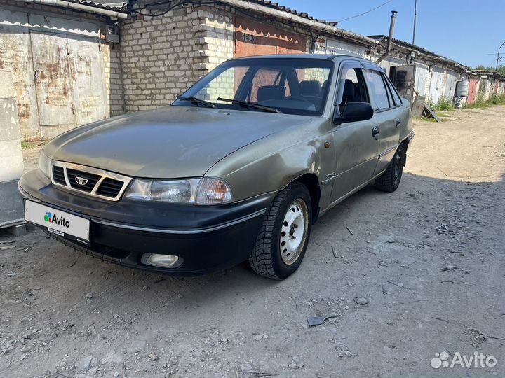 Daewoo Nexia 1.6 МТ, 2008, 195 000 км