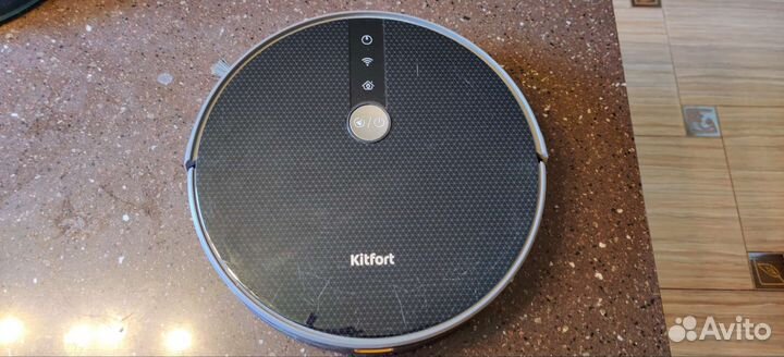 Робот-пылесос