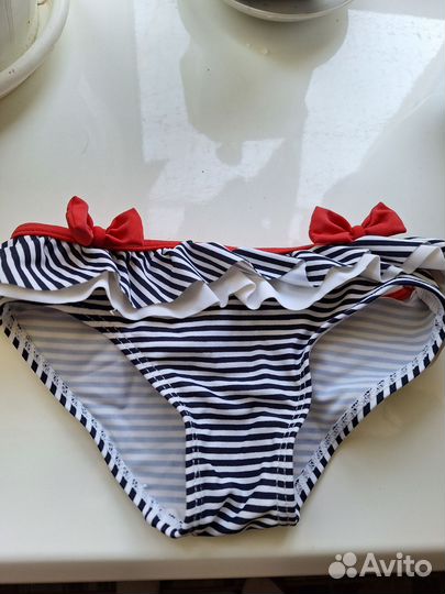 Плавки для девочки